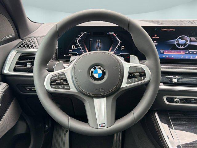 new 2026 BMW X5 car, priced at $85,400