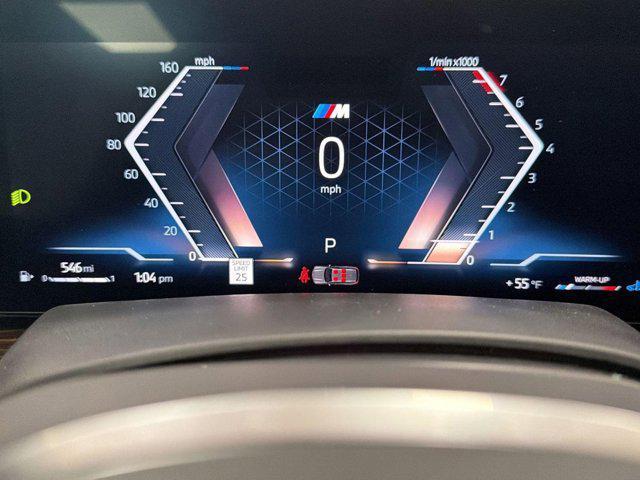used 2026 BMW X7 car, priced at $93,396