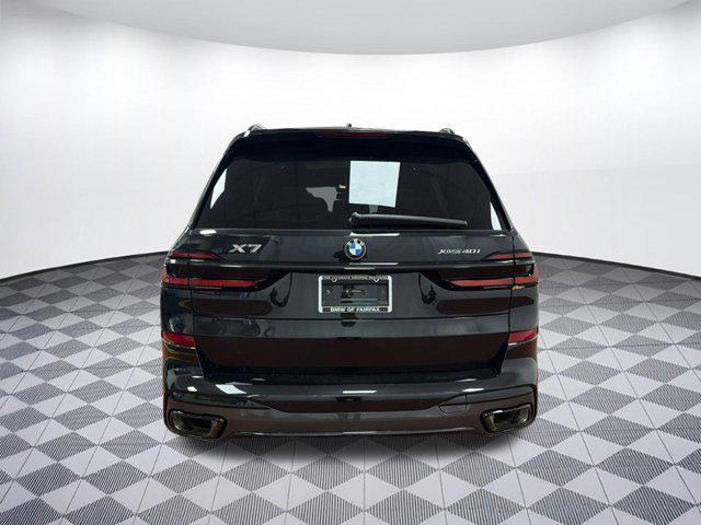 used 2026 BMW X7 car, priced at $93,396