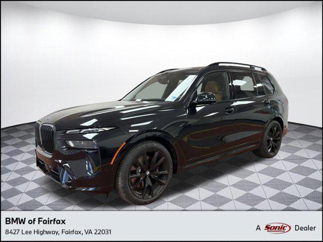 used 2026 BMW X7 car, priced at $93,396