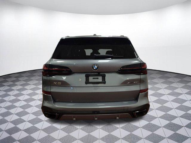 used 2024 BMW X5 car, priced at $52,986