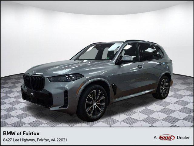 used 2024 BMW X5 car, priced at $55,998
