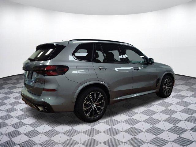 used 2024 BMW X5 car, priced at $52,986