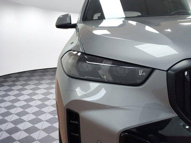 used 2024 BMW X5 car, priced at $52,986