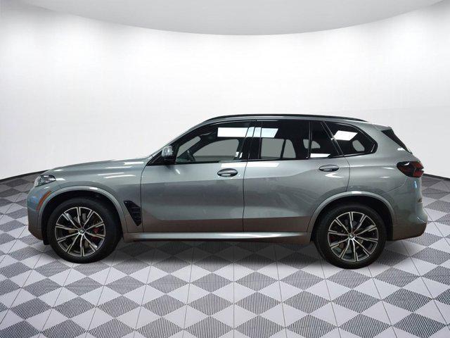 used 2024 BMW X5 car, priced at $52,986