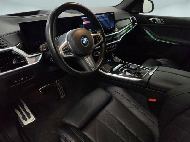 used 2024 BMW X5 car, priced at $52,986