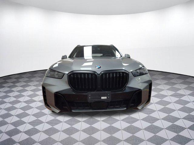 used 2024 BMW X5 car, priced at $52,986