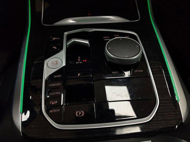 used 2024 BMW X5 car, priced at $52,986