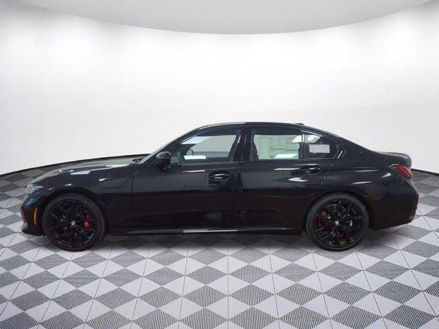 used 2026 BMW 330 car, priced at $54,210