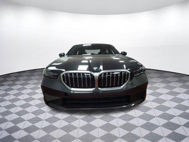 new 2026 BMW 530 car, priced at $71,150