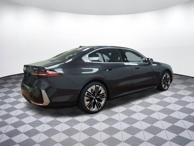 new 2026 BMW 530 car, priced at $71,150