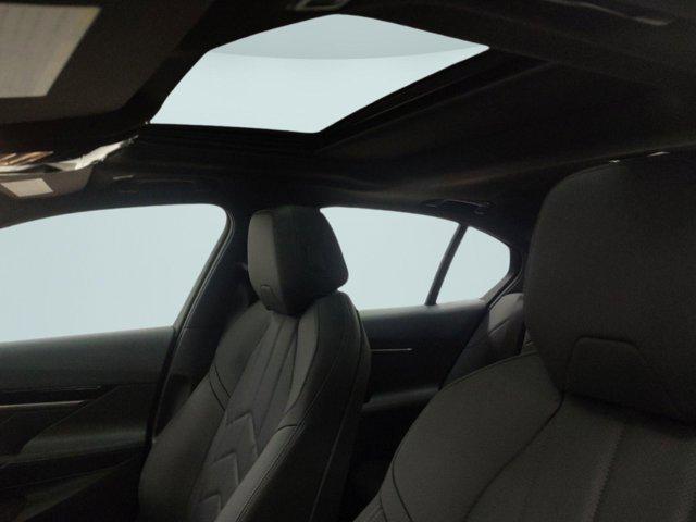 new 2026 BMW 530 car, priced at $71,150