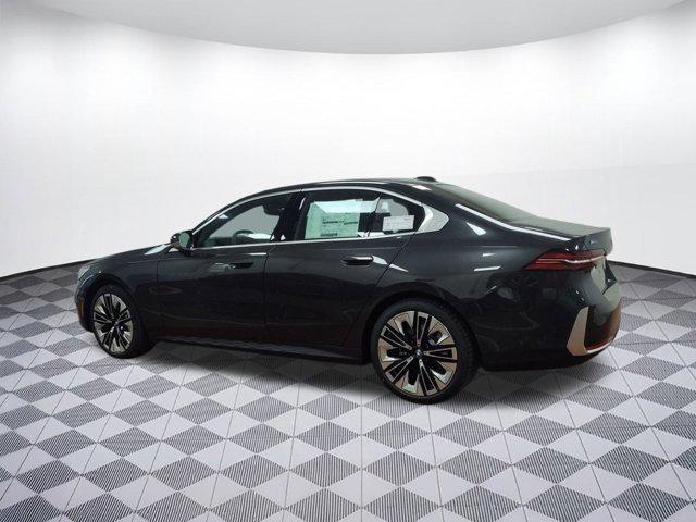 new 2026 BMW 530 car, priced at $71,150