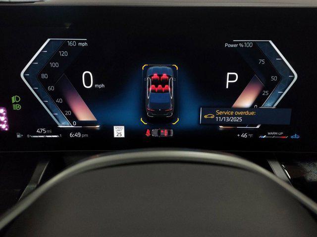 new 2026 BMW 530 car, priced at $71,150