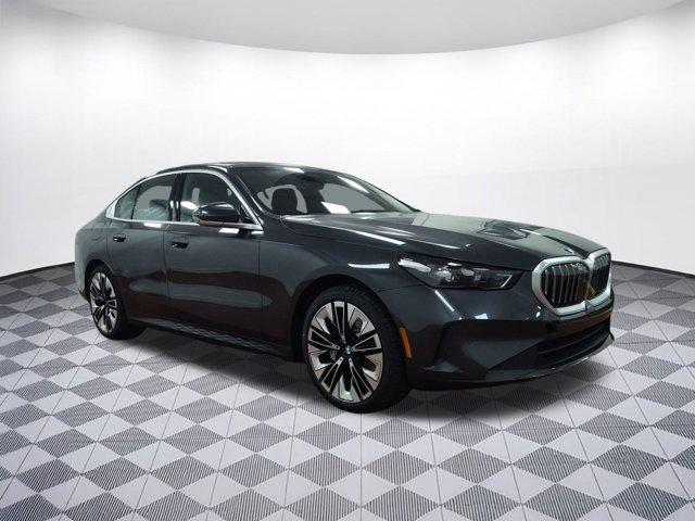 new 2026 BMW 530 car, priced at $71,150