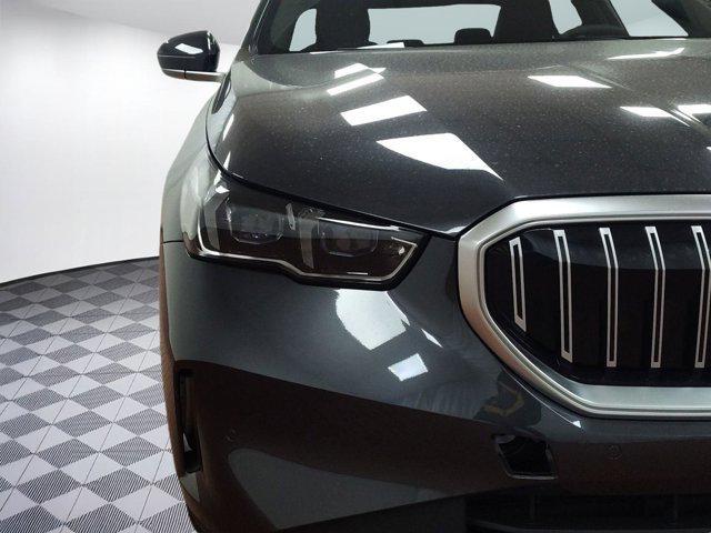 new 2026 BMW 530 car, priced at $71,150