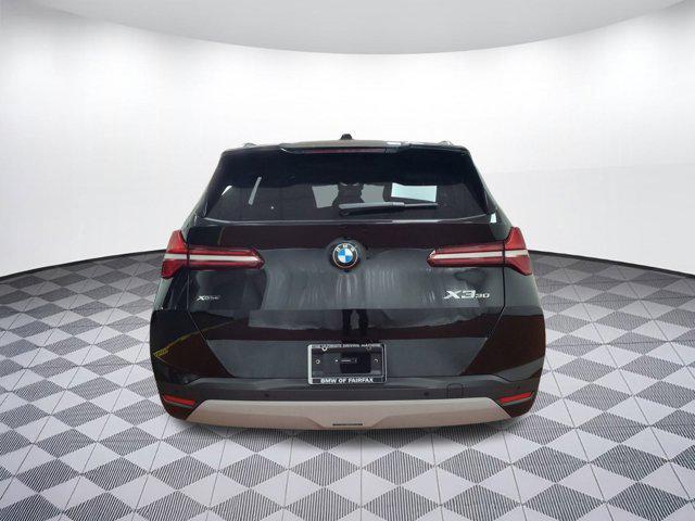 used 2025 BMW X3 car, priced at $51,573