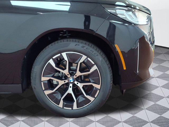 used 2025 BMW X3 car, priced at $51,573