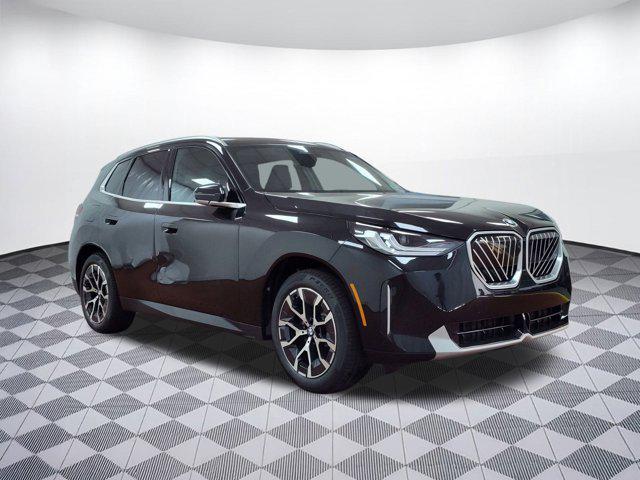 used 2025 BMW X3 car, priced at $51,573