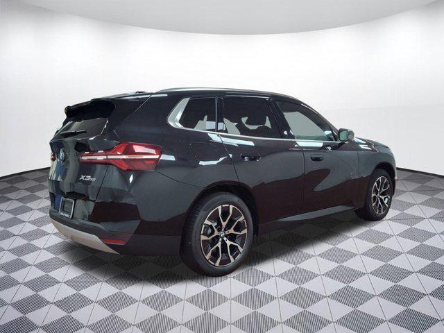 used 2025 BMW X3 car, priced at $51,573