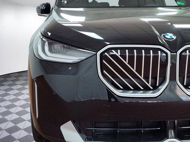 used 2025 BMW X3 car, priced at $51,573