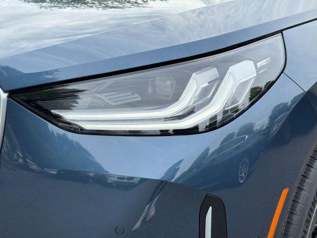 new 2026 BMW X3 car, priced at $54,700