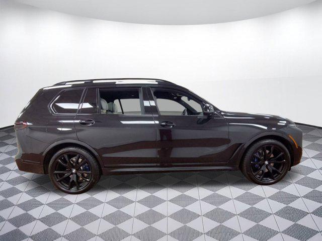 used 2025 BMW X7 car, priced at $79,999
