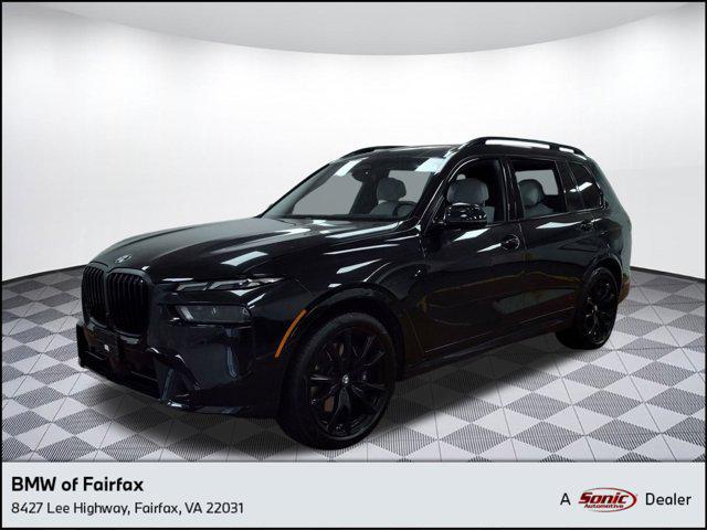 used 2025 BMW X7 car, priced at $79,999