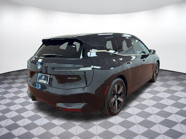 used 2023 BMW iX car, priced at $51,999