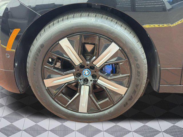 used 2023 BMW iX car, priced at $51,999