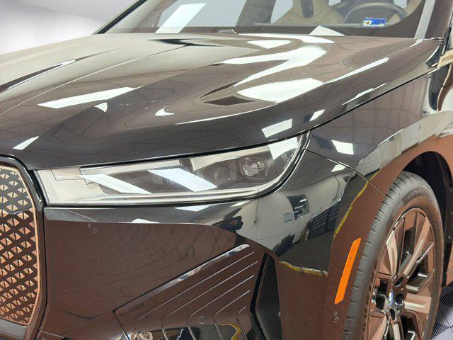 used 2023 BMW iX car, priced at $51,999
