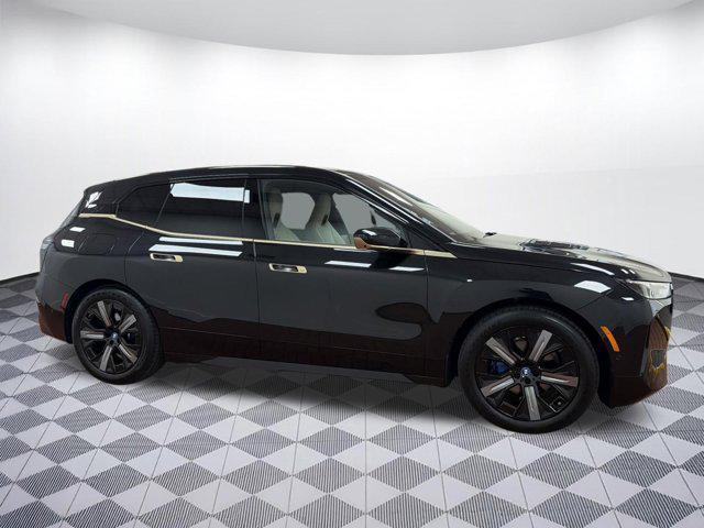 used 2023 BMW iX car, priced at $51,999