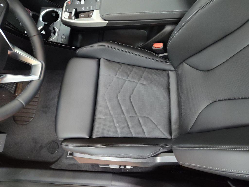 used 2026 BMW X1 car, priced at $42,248