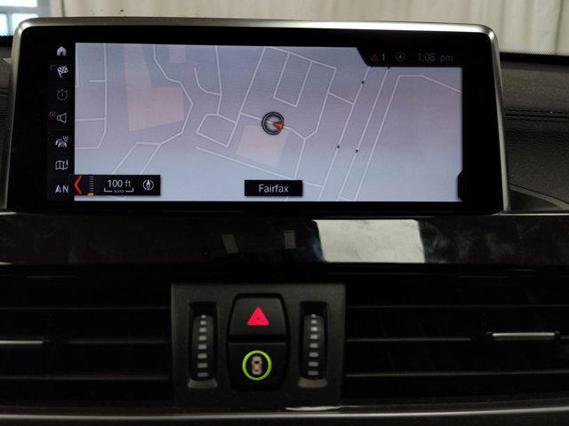 used 2022 BMW X1 car, priced at $23,999