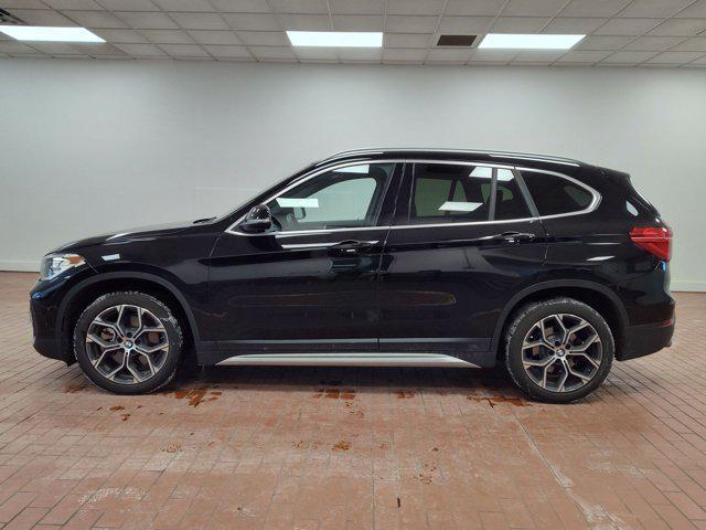 used 2022 BMW X1 car, priced at $23,999