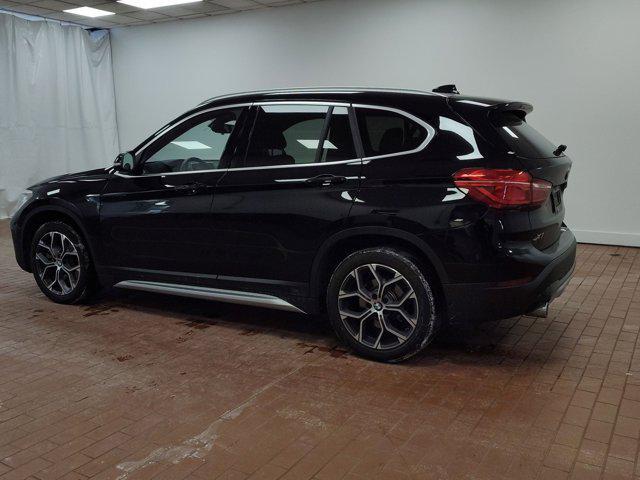 used 2022 BMW X1 car, priced at $23,999