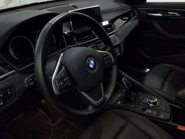 used 2022 BMW X1 car, priced at $23,999