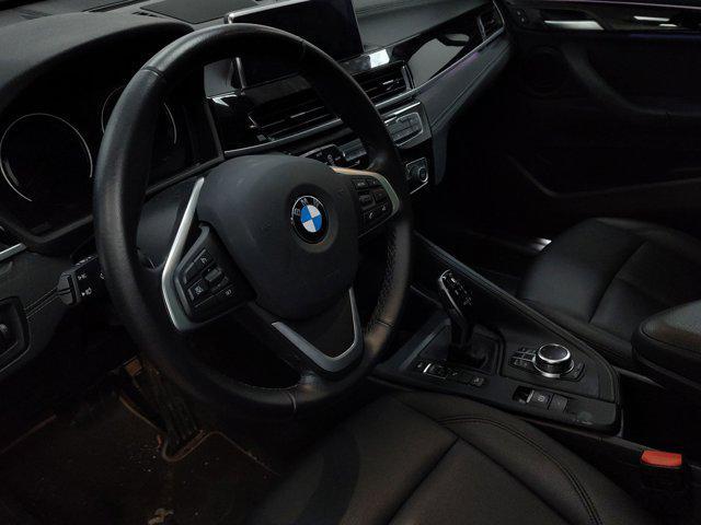 used 2022 BMW X1 car, priced at $23,999