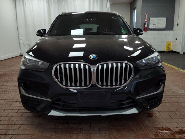 used 2022 BMW X1 car, priced at $23,999
