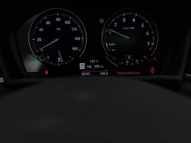 used 2022 BMW X1 car, priced at $23,999