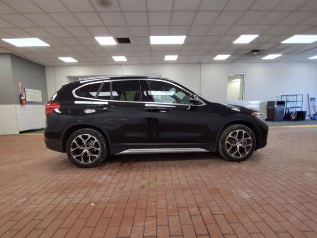 used 2022 BMW X1 car, priced at $23,999
