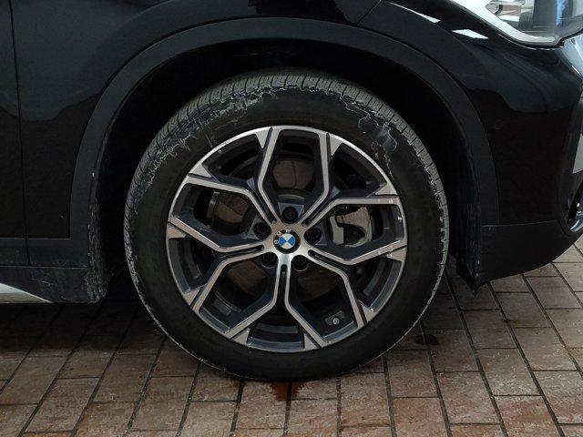 used 2022 BMW X1 car, priced at $23,999