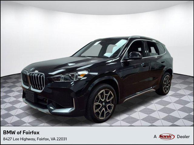 used 2025 BMW X1 car, priced at $38,999