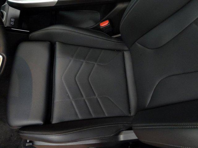 used 2025 BMW X1 car, priced at $38,999