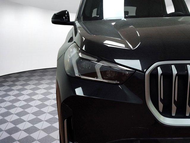 used 2025 BMW X1 car, priced at $38,999