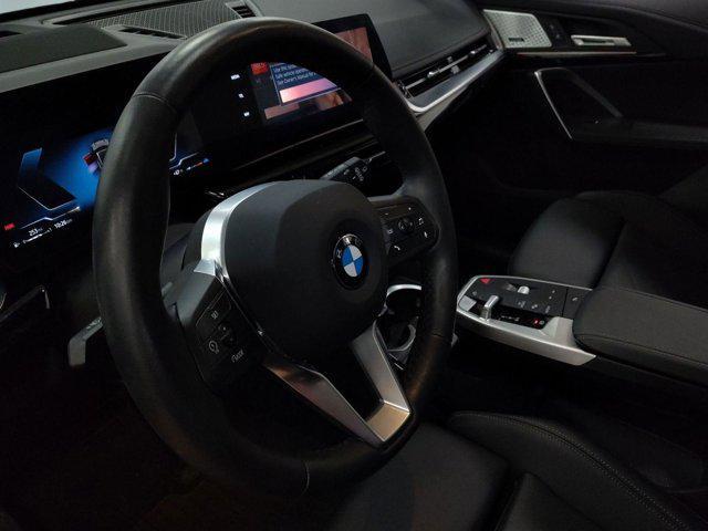 used 2025 BMW X1 car, priced at $38,999
