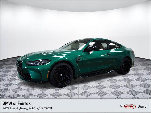 new 2026 BMW M4 car, priced at $100,375