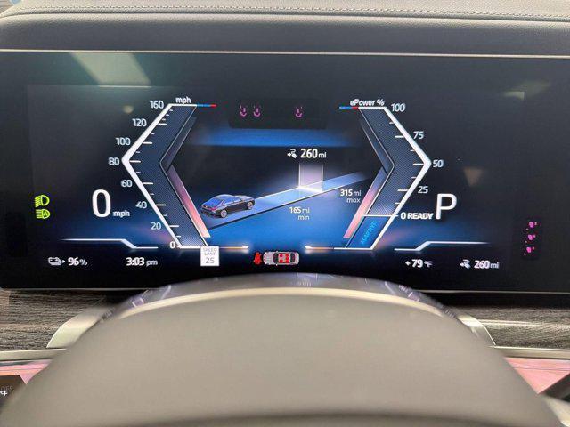 used 2026 BMW i7 car, priced at $103,107