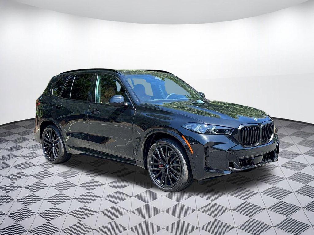 new 2026 BMW X5 car, priced at $82,075