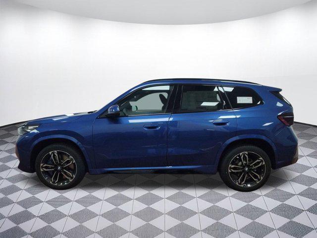 new 2026 BMW X1 car, priced at $51,425